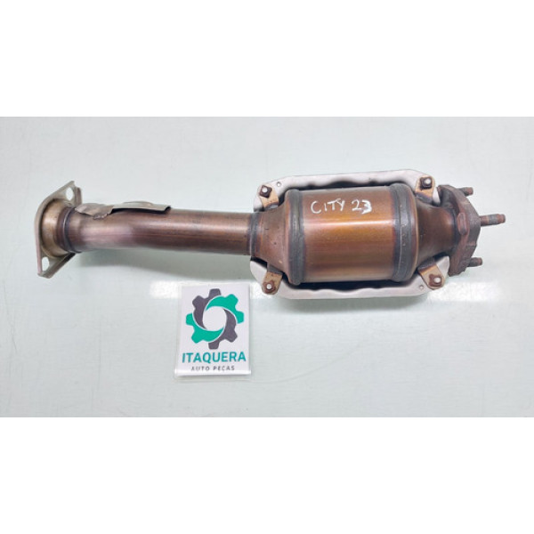 Catalisador Secundário Honda City 1.5 Ano 2022 2023
