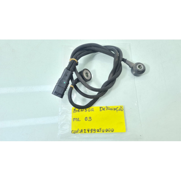 Sensor Detonação Mercedes-benz Ml63 Amg Gle63 Gl63 5.5 2014