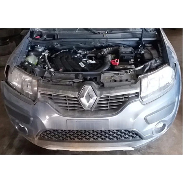 Sucata Para Retirada De Peças Sandero 2017 1.6