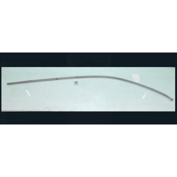 Friso Teto Lado Direito Porsche Cayenne Ano 2008