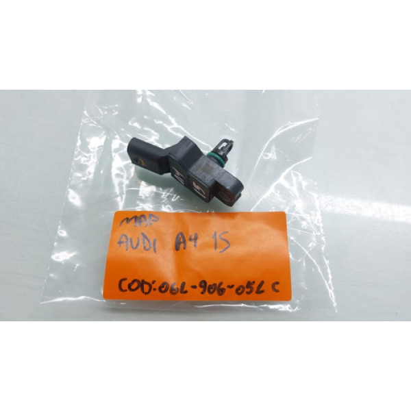 Sensor Map Audi A4 A6 Q3 Jetta A3 1.8 Ano 2014 2015 