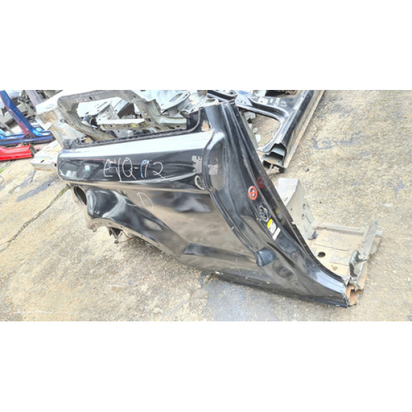 Lateral Traseiro Direito Land Rover Evoque 2013 2 Portas