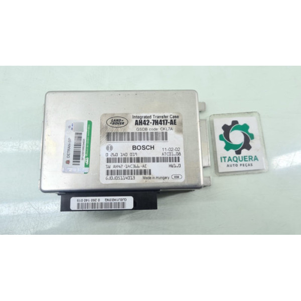 Módulo Tração Cambio Land Rover Discovery 4 3.0 2011 2012 