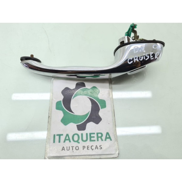 Maçaneta Externa Dianteira Esquerda Chrysler Pt Cruiser 2008