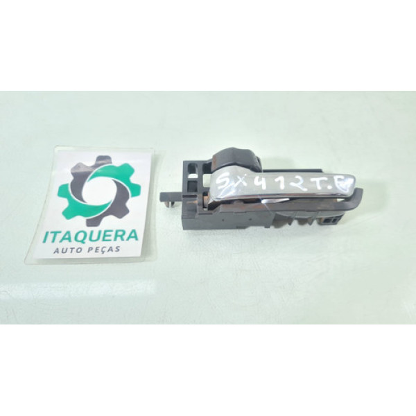 Maçaneta Interna Dianteira Direita Suzuki Sx4 Ano 2011 2012