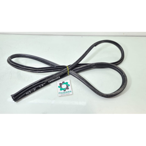 Borracha Porta Traseira Esquerda Toyota Hilux Ano 2021 2022