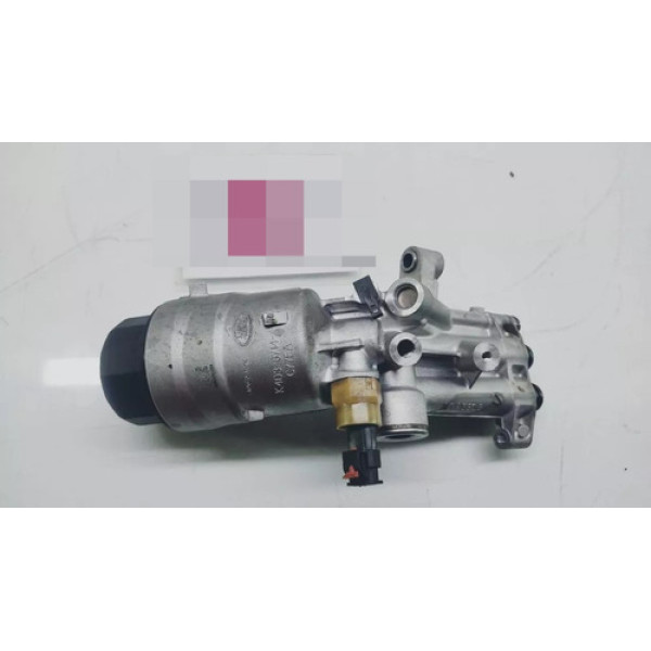 Suporte Filtro Oleo Discovery Sport Evoque Nº K4d36714c77ea