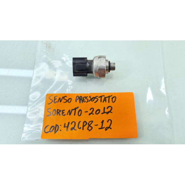 Sensor Pressostato Ar Kia Sorento 3.5 2012 2013 N° 42cp812