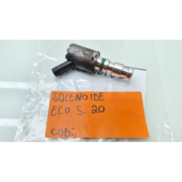 Valvula Solenoide Cabeçote Ford Ecosport 1.5 Ano 2019 2020