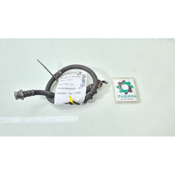 Flexivel Pinça Freio Dianteiro Esquerdo Ford Fusion Ano 2015