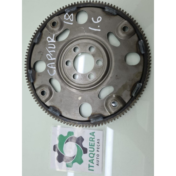 Cremalheira Volante Motor Renault Captur 1.6 Ano 2018 2019