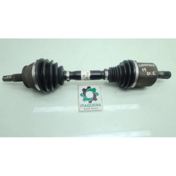 Semi Eixo Dianteiro Esquerdo Jeep Compass 2.0 Diesel 2019