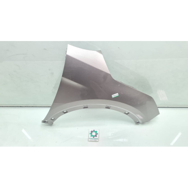 Paralama Lado Direito Hyundai Creta Ano 2021