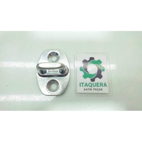 Batente Trava Porta Dianteiro Chery Tiggo 7 Ano 2024 2025