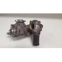 Bomba Agua Com Válvula Termostática Bmw X5 4.8 Ano 2010