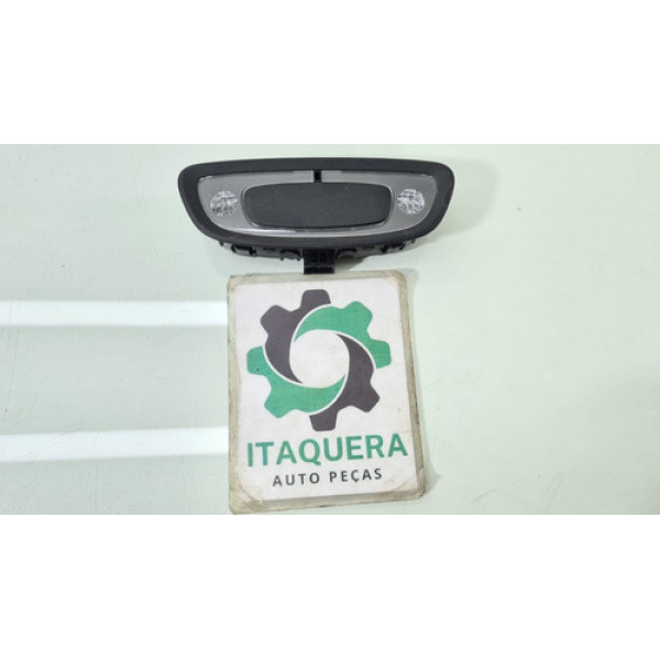 Luz De Teto Cortesia Volvo V40 Ano 2017 2018 Preto