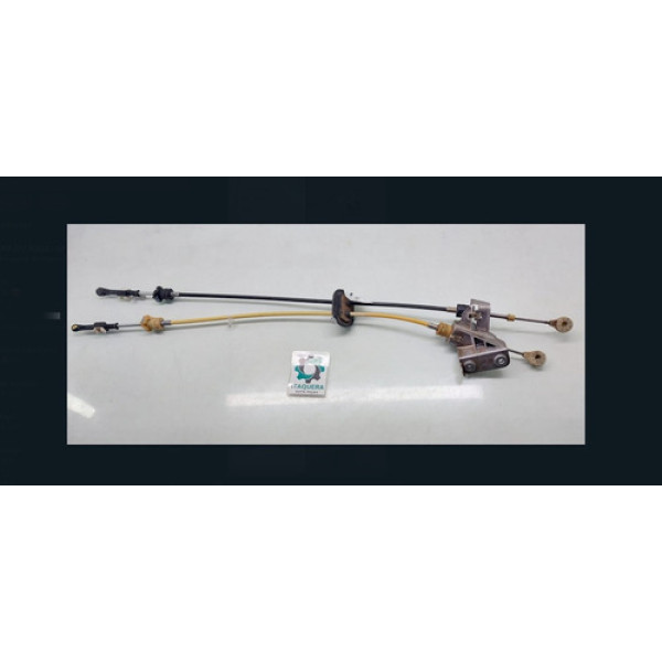 Cabo Trambulador Alavanca Marcha Gm Onix Prisma 1.0 2017