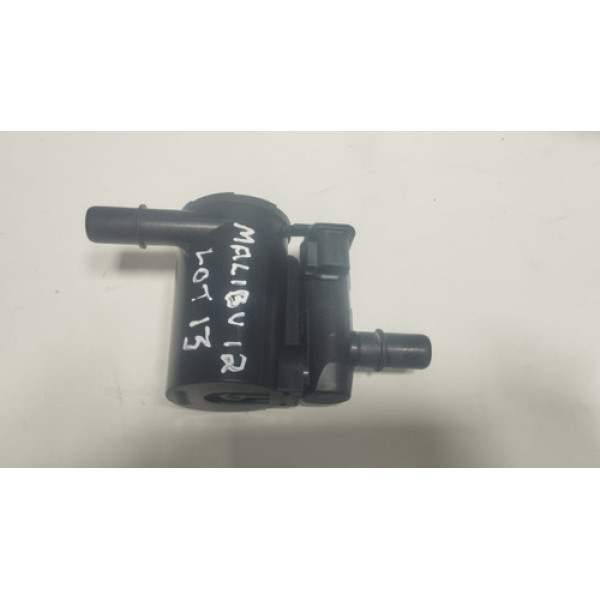 Valvula Canister Gm Malibu Ano 2012 Nº 6599350