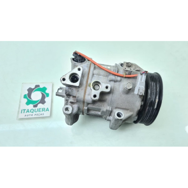 Compressor Ar Toyota Rav4 2.0 Ano 2014 2015