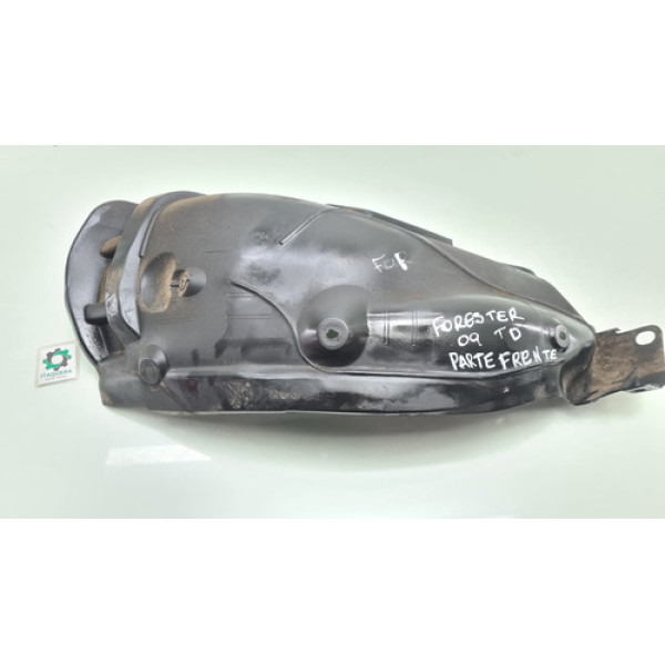 Parabarro Traseiro Direito Subaru Forester 2010 Parte Frente