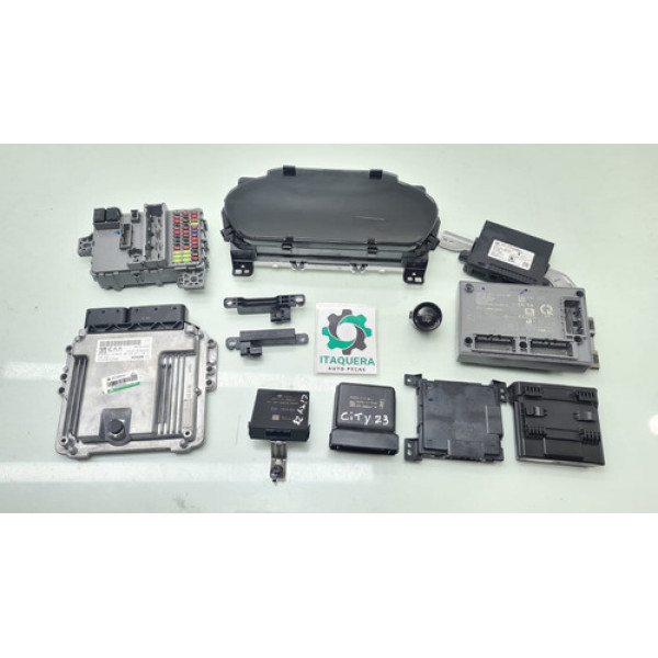 Kit Cold Modulo Injeção Honda City 1.5 Ano 2023