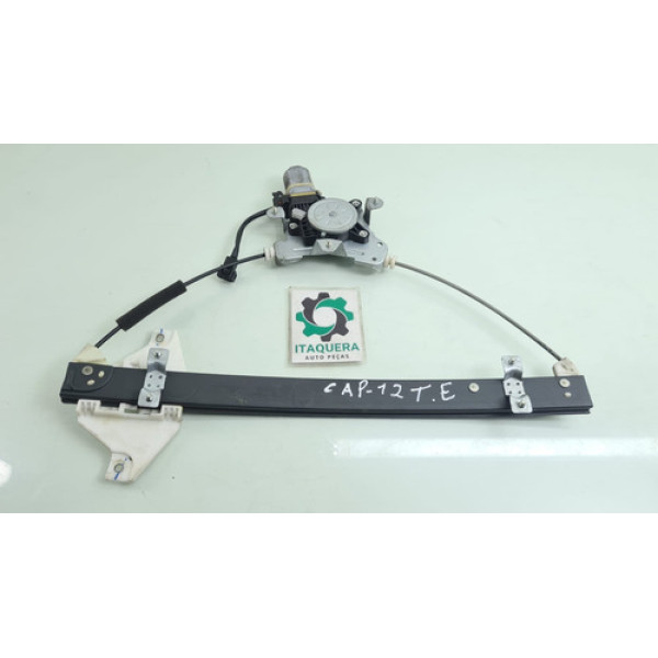 Maquina Vidro Traseira Esqueda Gm Captiva Ano 2012 2013