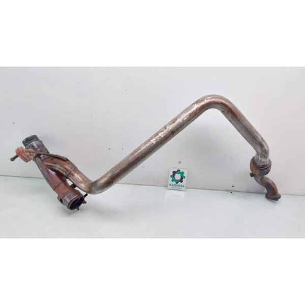 Cano Escapamento Frontal Range Rover Sport 3.0 Ano 2011 2012