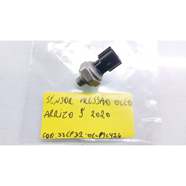 Sensor Pressão Oleo Chery Arrizo 5 1.5 Ano 2019 2020