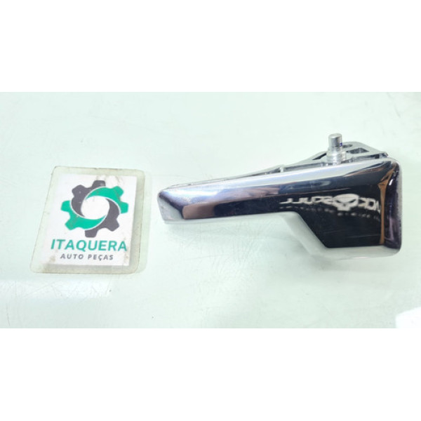 Maçaneta Interna Traseiro Esquerdo Ford Edge Ano 2012