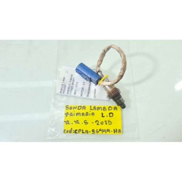 Sonda Lambda Lado Direito Range Rover Sport 5.0 Ano 2016