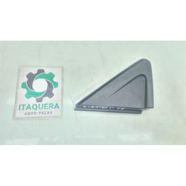 Acabamento Externo Coluna Traseira Esquerdo Elantra 2012 201