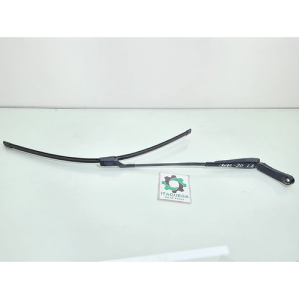Braço Limpador Parabrisa Lado Esquerdo Gm Cruze 2018 2019