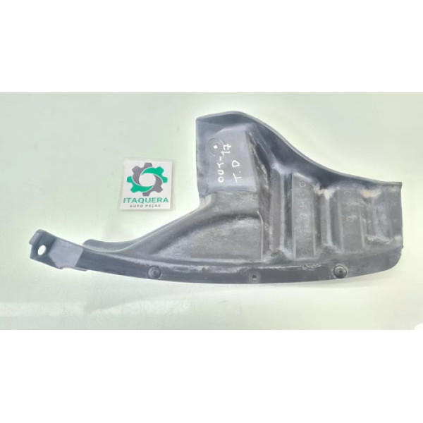 Lameiro Parabarro Traseiro Direito Mitsubishi Outlander 2017