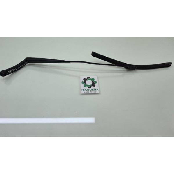 Braço Haste Limpador Parabrisa Direito Vw Nivus 2022 2023