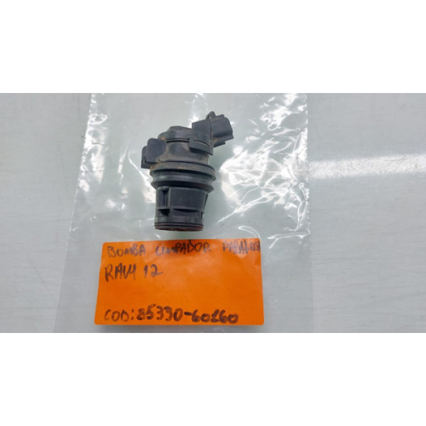 Bomba Esguicho Limpador Parabrisa Toyota Rav4 Ano 2011 2012 