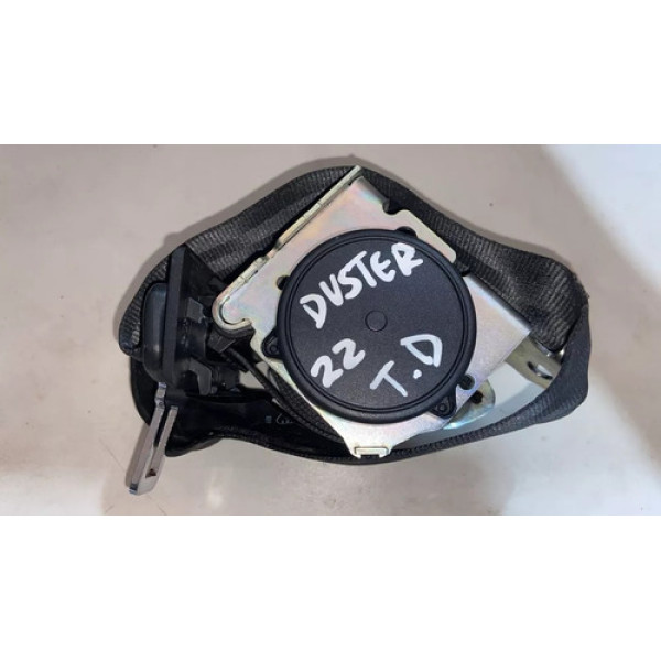 Cinto Seguraça Traseiro Direito Renault Duster Ano 2022