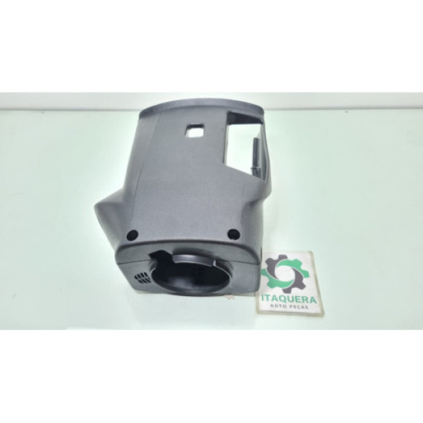 Moldura Acabamento Coluna Direção Peugeot 2008 Allure 2022