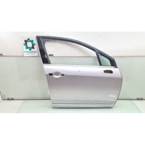 Porta Dianteiro Direito Citroen C5 Ano 2011 2012