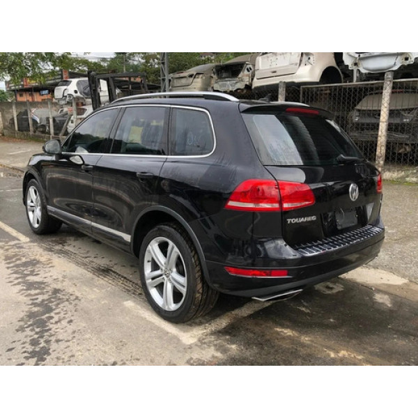 Sucata Para Retirada  Touareg 2010 4.2 V8