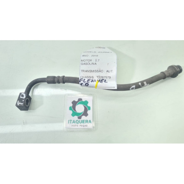 Flexivel Traseiro Direito Dodge Journey 2.7 Ano 2010 2011