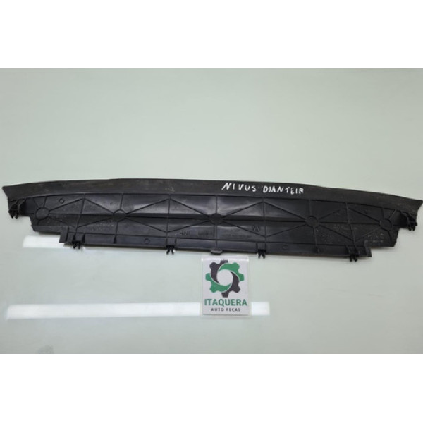 Defletor Inferior Radiador Vw Nivus 1.0 Tsi Ano 2022 2023