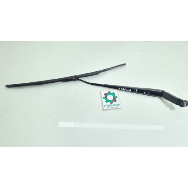 Braço Haste Limpador Parabrisa Esquerdo Toyota Corolla 2019