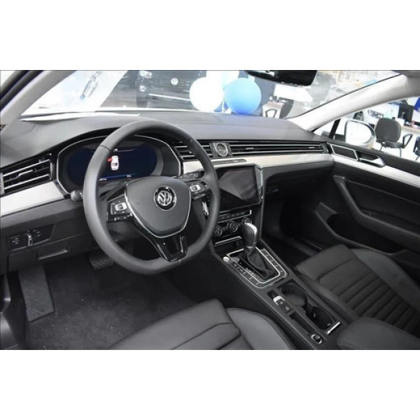 Sucata Para Retirada  Passat 2019 2.0 Tsi