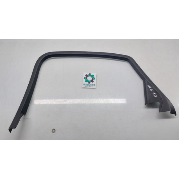 Moldura Acabamento Porta Traseiro Direito Audi A4 2014 2015