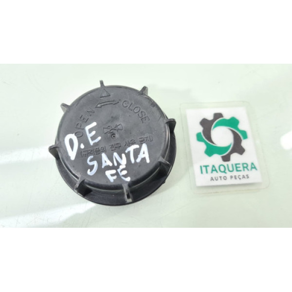 Tampa Farol Dianteiro Esquerdo Hyundai Santa Fe Ano 2009 201