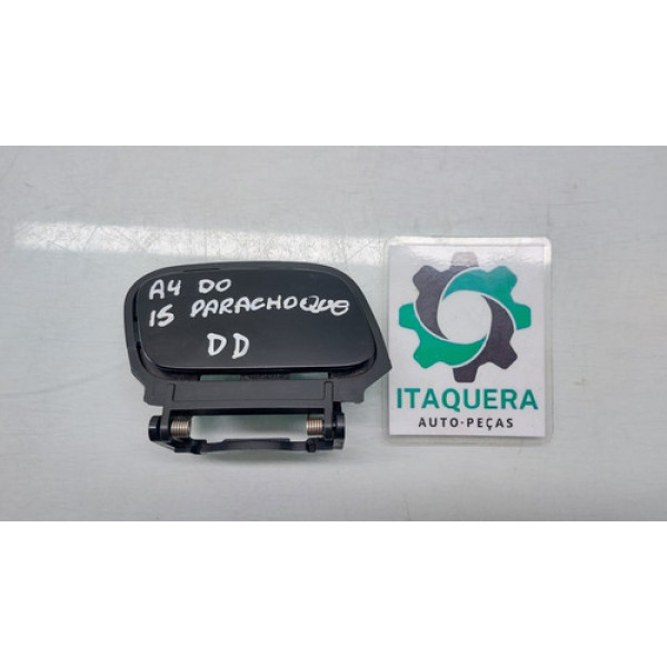 Tampa Esguicho Parachoque Farol Direito Audi A4 Ano 2015