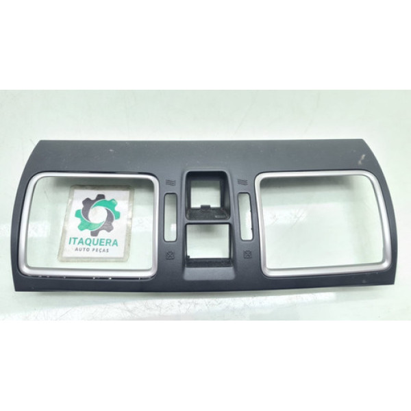 Moldura Central Superior Subaru Forester Ano 2017 2018