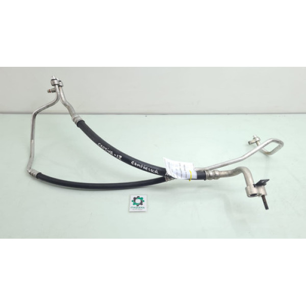 Mangueira Cano Compressor Ar Gm Captiva 3.0 Ano 2012 2013