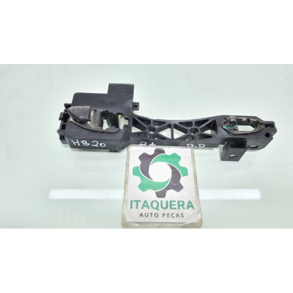 Suporte Maçaneta Dianteiro Direito Hyundai Hb20 2020 2021