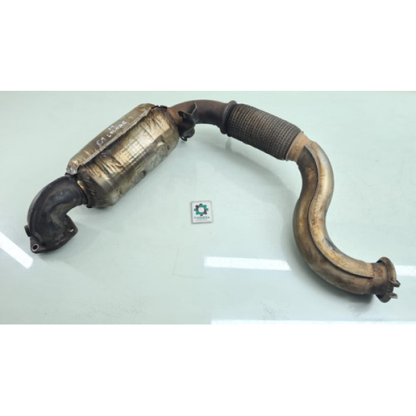 Catalisador Citroen C4 Lounge 1.6 Ano 2018 2019